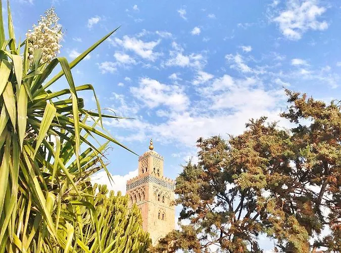 Riad Dar El Bacha