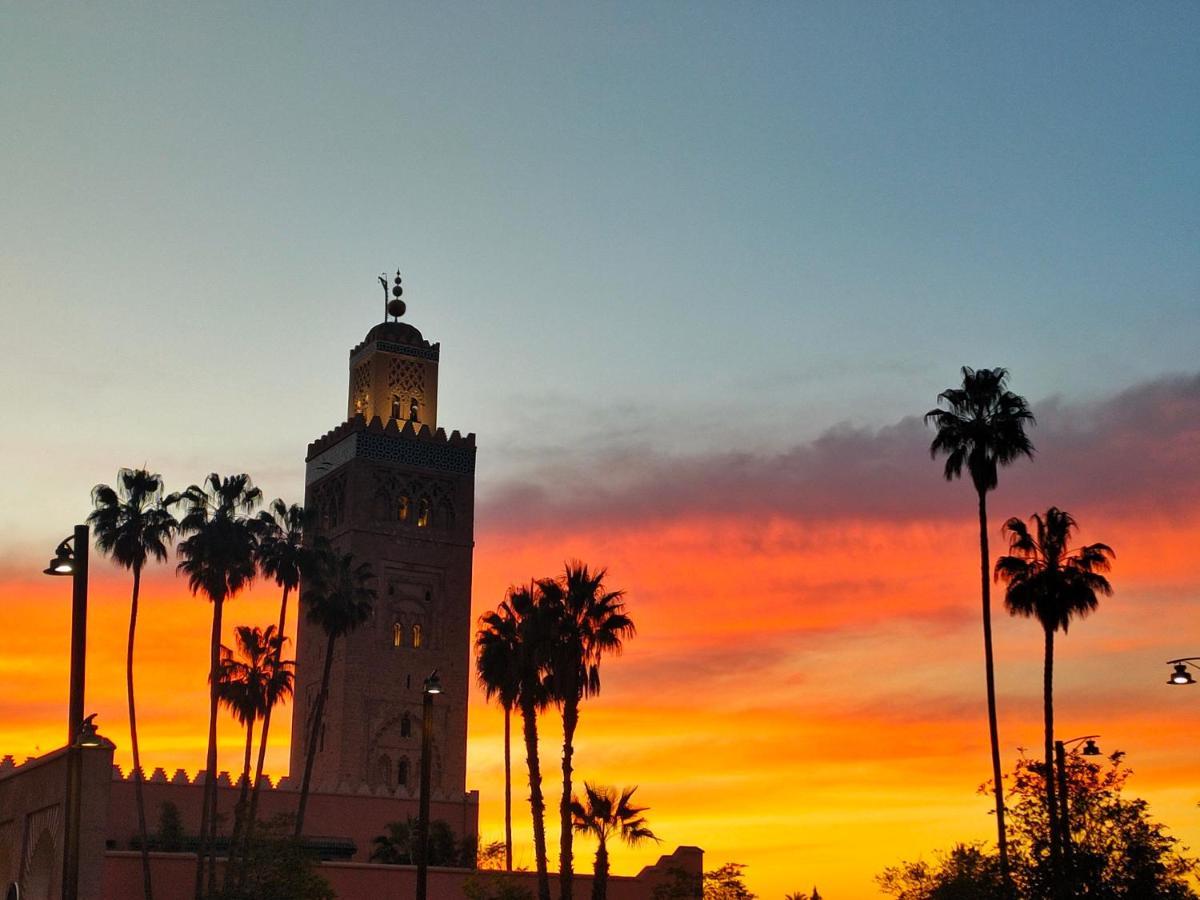 Dar El Bacha * Marrakesh