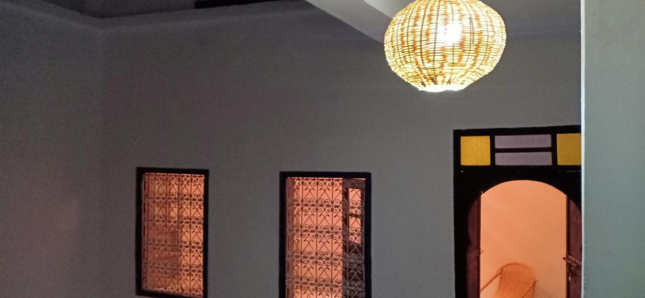 Dar El Bacha Riad Marrakesch