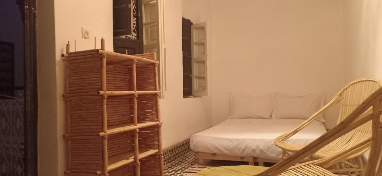 Riad Dar El Bacha Marrakesch